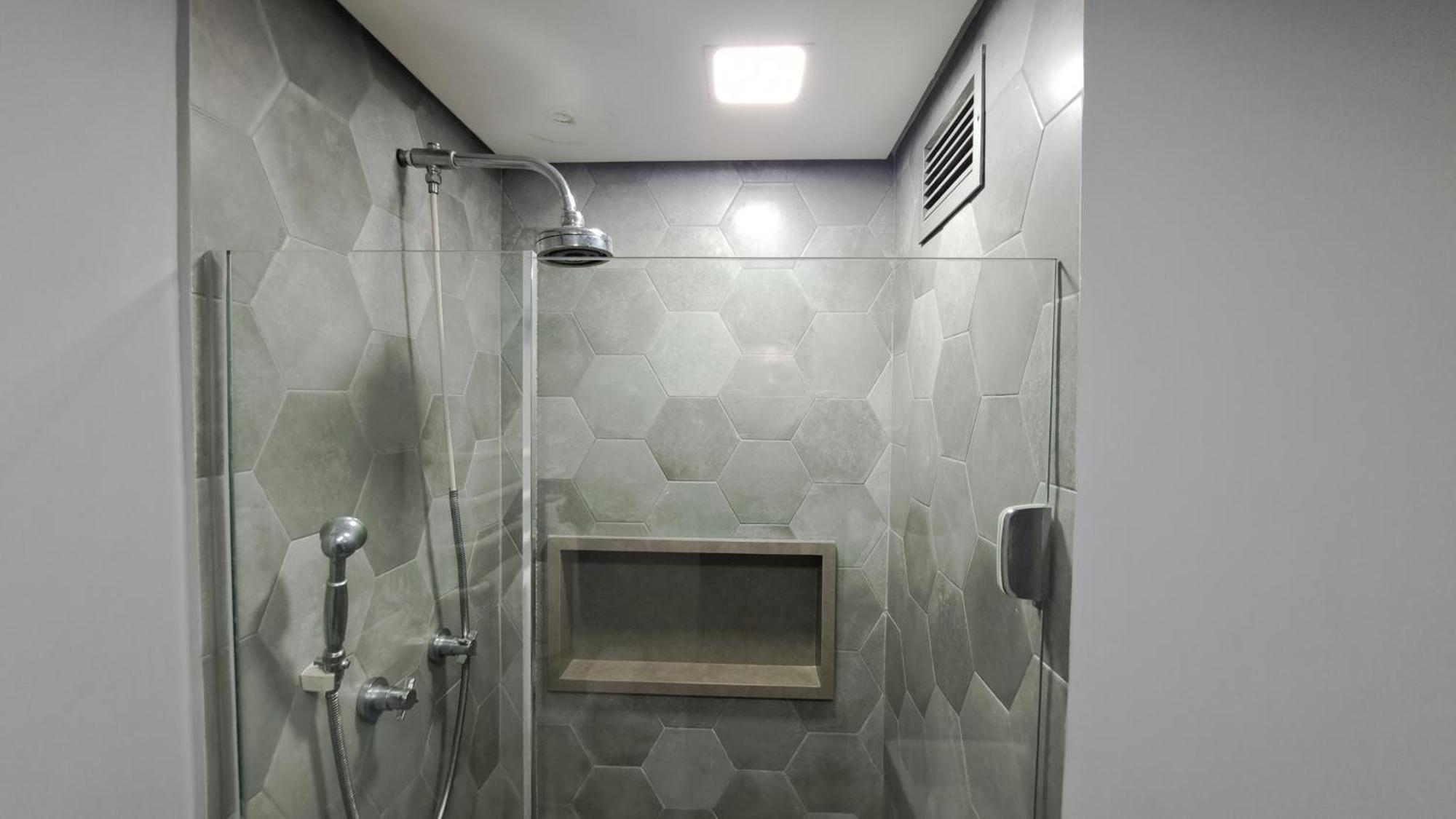 Flat Confortavel - Academia - Piscina - Garagem - Melhor Localizacao Do Itaim Bibi Sao Paulo Bagian luar foto